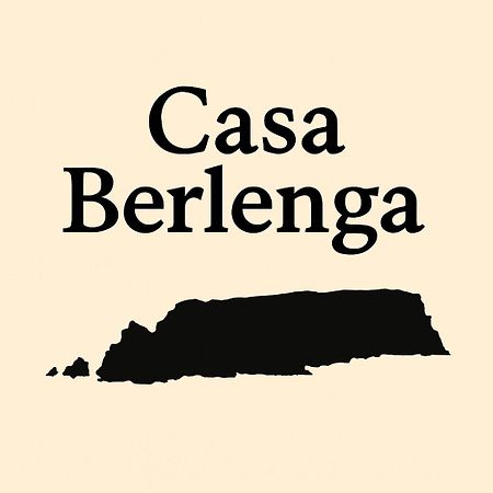 Casa Berlenga Villa เปนิช ภายนอก รูปภาพ